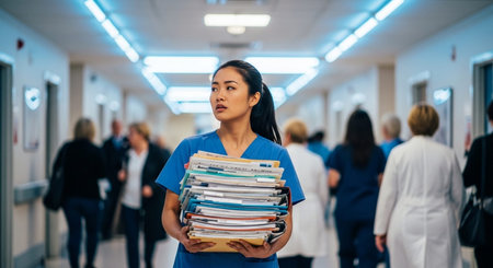 Healthcare and  Mental Wellness Image