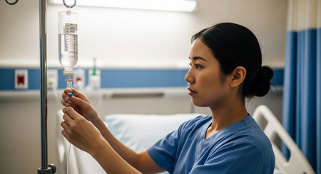 Healthcare and  Mental Wellness Imageの写真素材