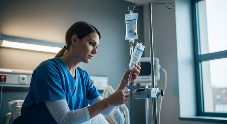 Healthcare and  Mental Wellness Imageの写真素材