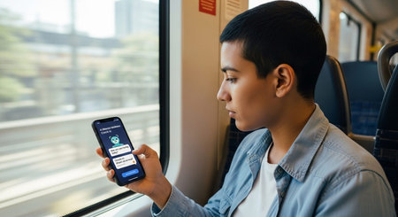 Technology and AI Usage in Daily Life Image