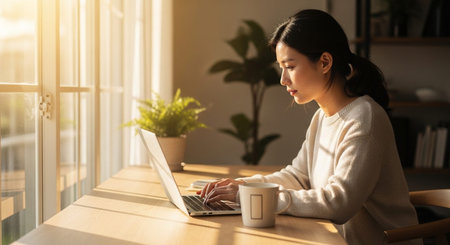 Technology and AI Usage in Daily Life Image