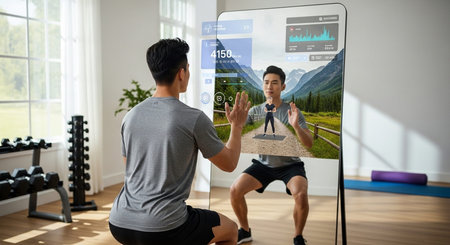 Technology and AI Usage in Daily Life Image