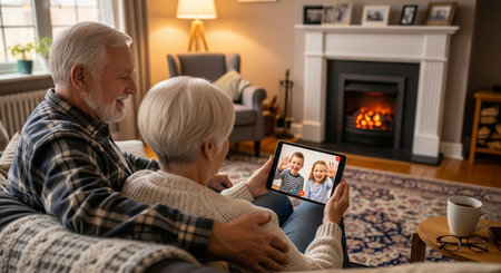 Technology and AI Usage in Daily Life Image