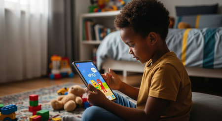 Technology and AI Usage in Daily Life Image