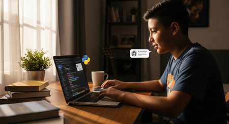 Technology and AI Usage in Daily Life Image
