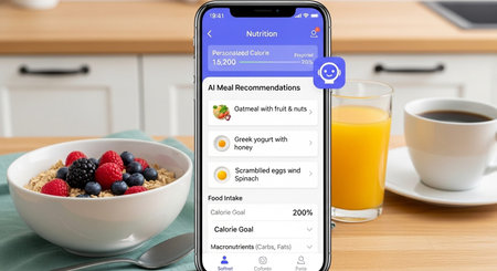 Technology and AI Usage in Daily Life Image