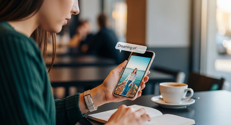 Technology and AI Usage in Daily Life Image