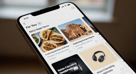 Technology and AI Usage in Daily Life Image