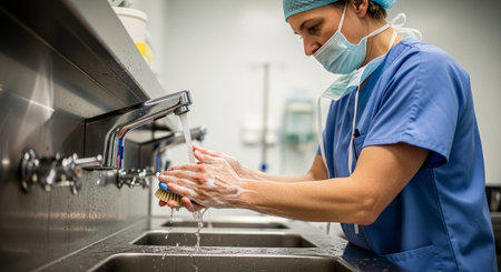 Healthcare and  Mental Wellness Imageの写真素材