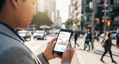 Technology and AI Usage in Daily Life Image