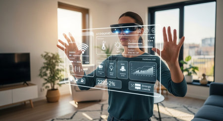 Technology and AI Usage in Daily Life Image