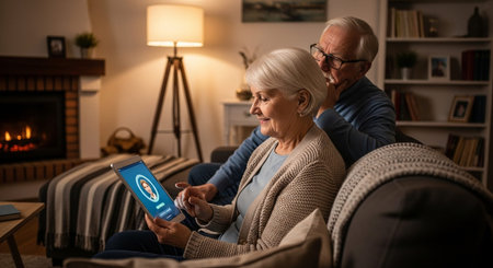 Technology and AI Usage in Daily Life Image