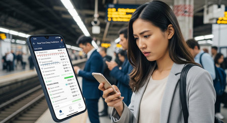 Technology and AI Usage in Daily Life Image