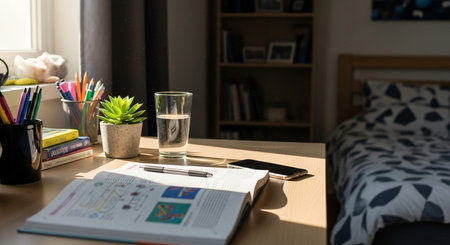 Technology and AI Usage in Daily Life Image