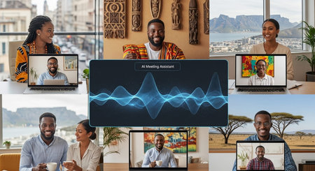 Technology and AI Usage in Daily Life Image