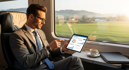 Technology and AI Usage in Daily Life Image