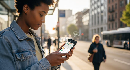Technology and AI Usage in Daily Life Image