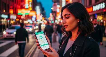 Technology and AI Usage in Daily Life Image