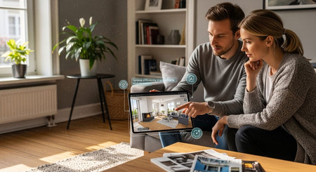 Technology and AI Usage in Daily Life Image