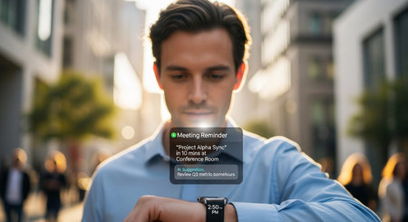 Technology and AI Usage in Daily Life Image