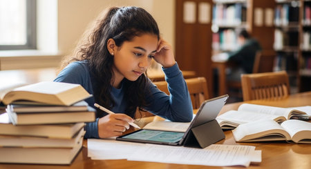 Education Study and Learning  Image