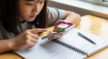 Education Study and Learning  Image