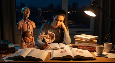 Education Study and Learning  Image
