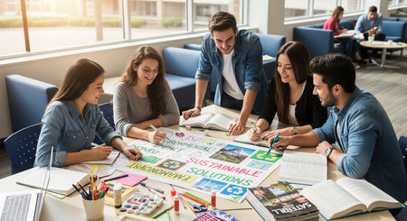 Education Study and Learning  Image