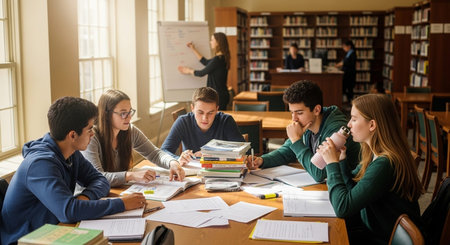 Education Study and Learning  Image