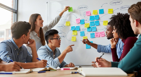 Education Study and Learning  Image