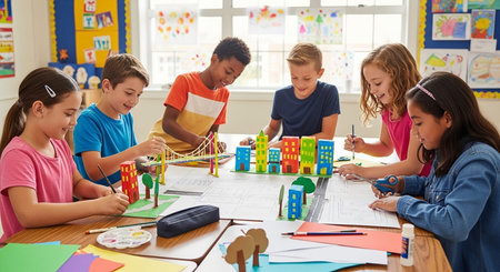 Education Study and Learning  Image