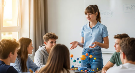 Education Study and Learning  Image