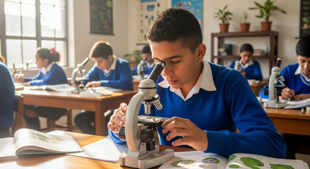 Education Study and Learning  Image