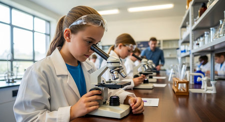 Education Study and Learning  Image