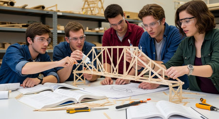 Education Study and Learning  Image