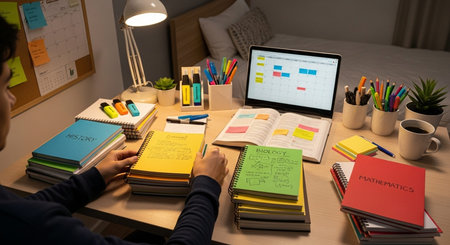 Education Study and Learning  Image