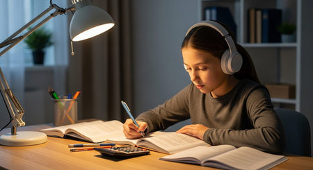 Education Study and Learning  Image