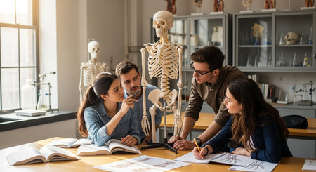 Education Study and Learning  Image