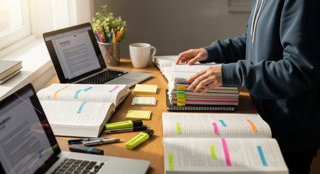 Education Study and Learning  Image