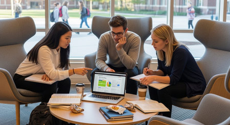 Education Study and Learning  Image