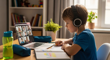 Education Study and Learning  Image
