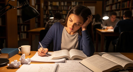 Education Study and Learning  Imageの写真素材