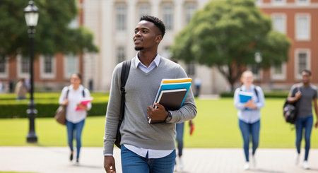Education Study and Learning  Image