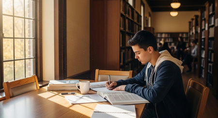 Education Study and Learning  Image