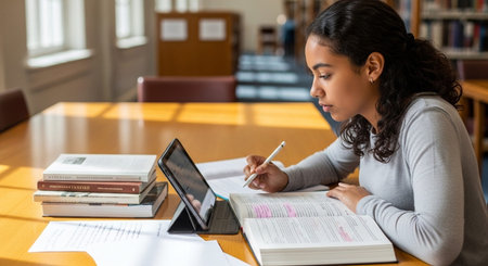 Education Study and Learning  Image