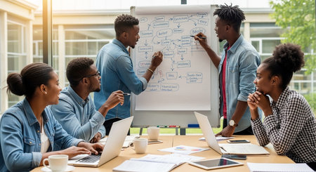 Education Study and Learning  Image