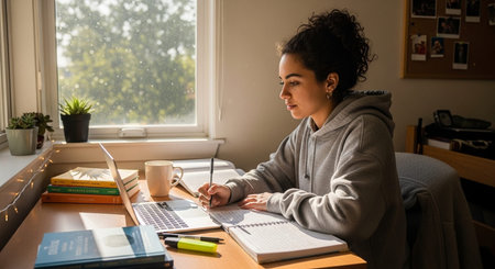 Education Study and Learning  Image