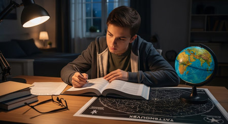 Education Study and Learning  Image