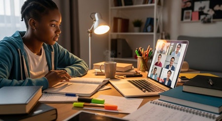 Education Study and Learning  Image