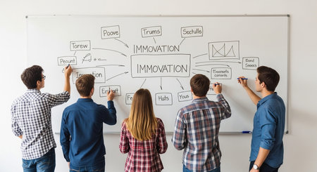 Education Study and Learning  Image
